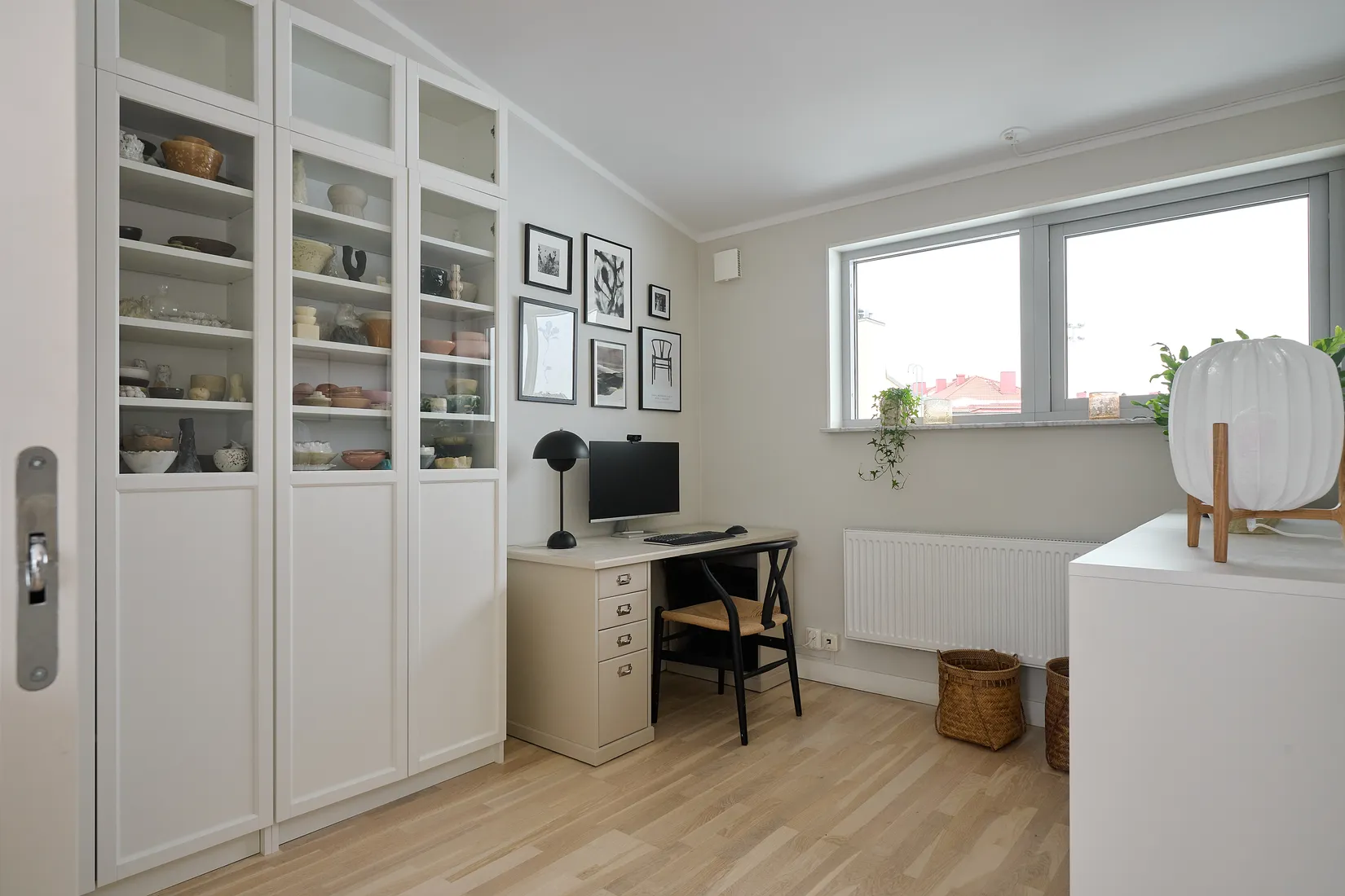 Bostadsrätt, Radhus, Stenkullavägen 50E, Stora Essingen, Stockholm