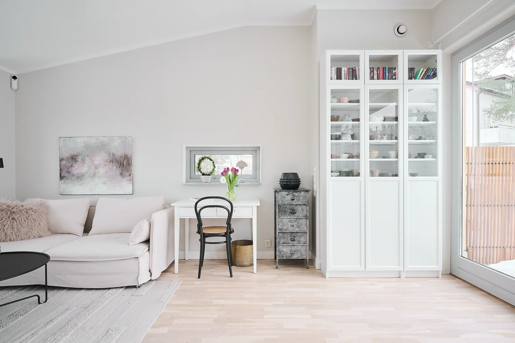 Bostadsrätt, Radhus, Stenkullavägen 50E, Stora Essingen, Stockholm
