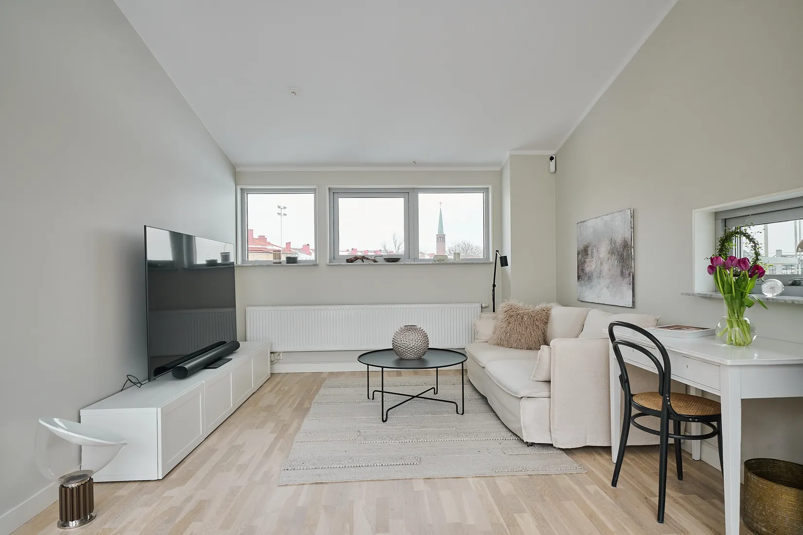 Bostadsrätt, Radhus, Stenkullavägen 50E, Stora Essingen, Stockholm