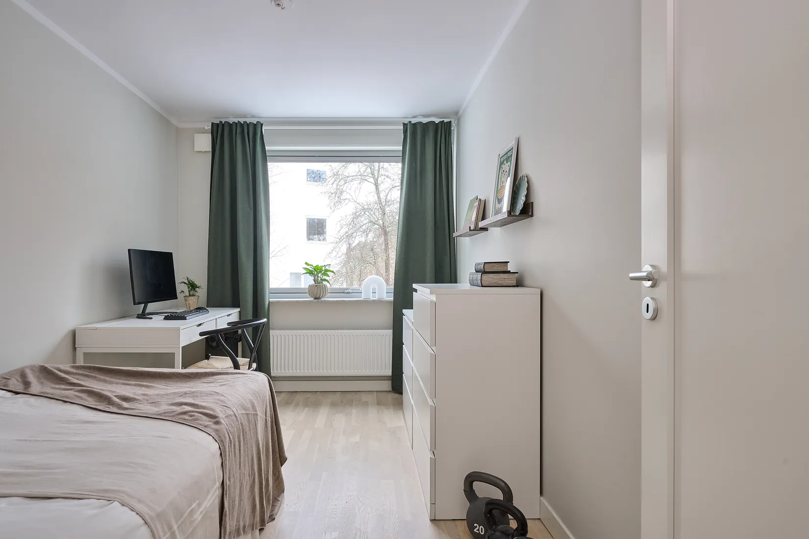 Bostadsrätt, Radhus, Stenkullavägen 50E, Stora Essingen, Stockholm