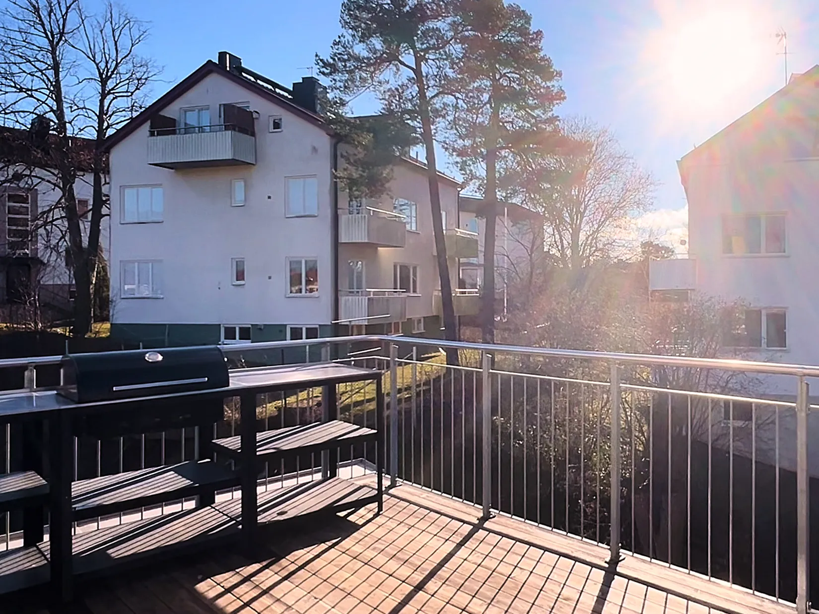 Bostadsrätt, Radhus, Stenkullavägen 50E, Stora Essingen, Stockholm