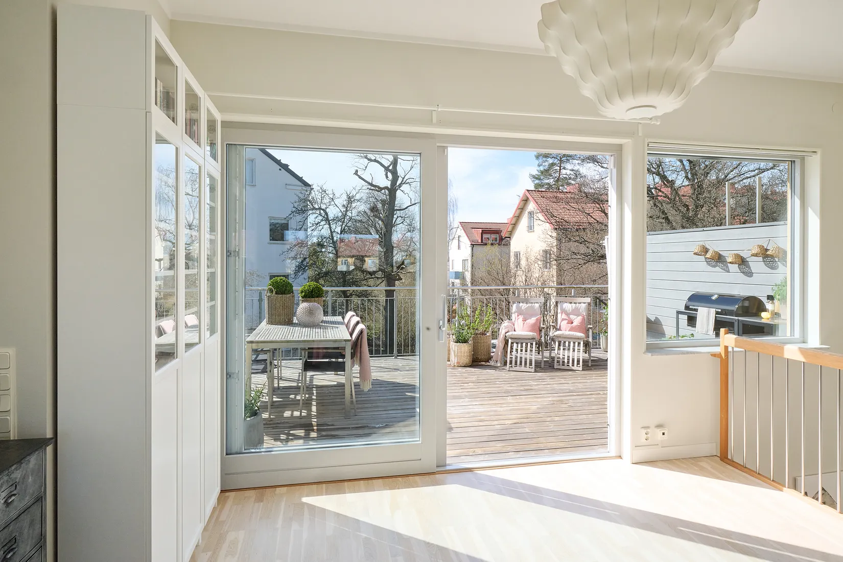 Bostadsrätt, Radhus, Stenkullavägen 50E, Stora Essingen, Stockholm