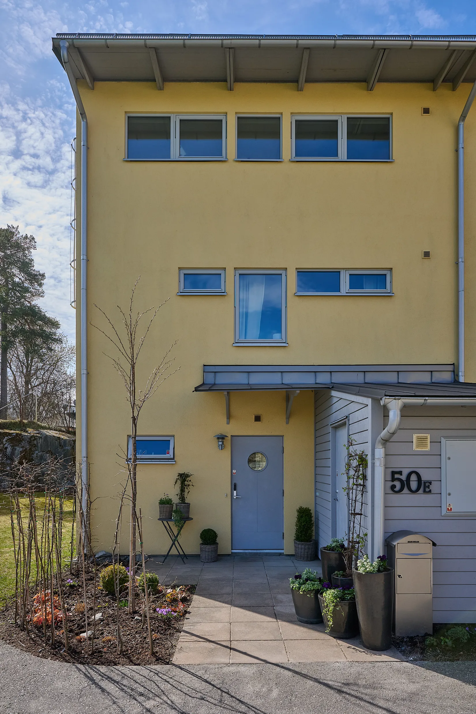 Bostadsrätt, Radhus, Stenkullavägen 50E, Stora Essingen, Stockholm