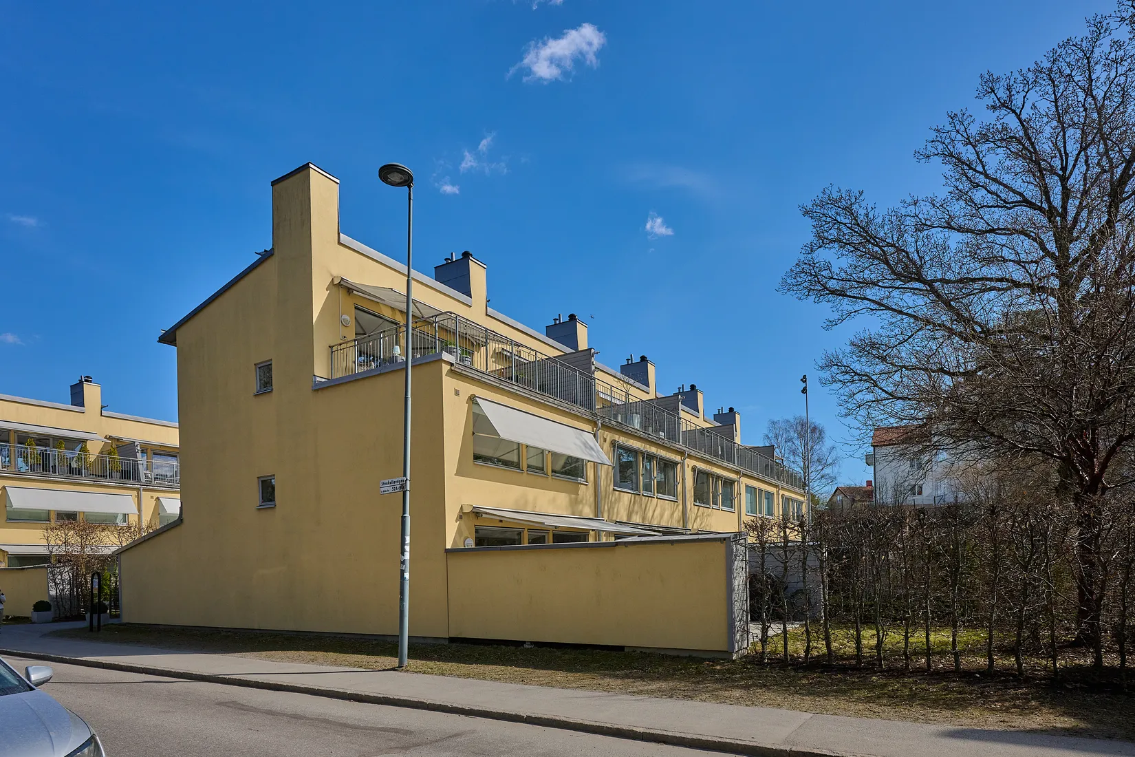Bostadsrätt, Radhus, Stenkullavägen 50E, Stora Essingen, Stockholm