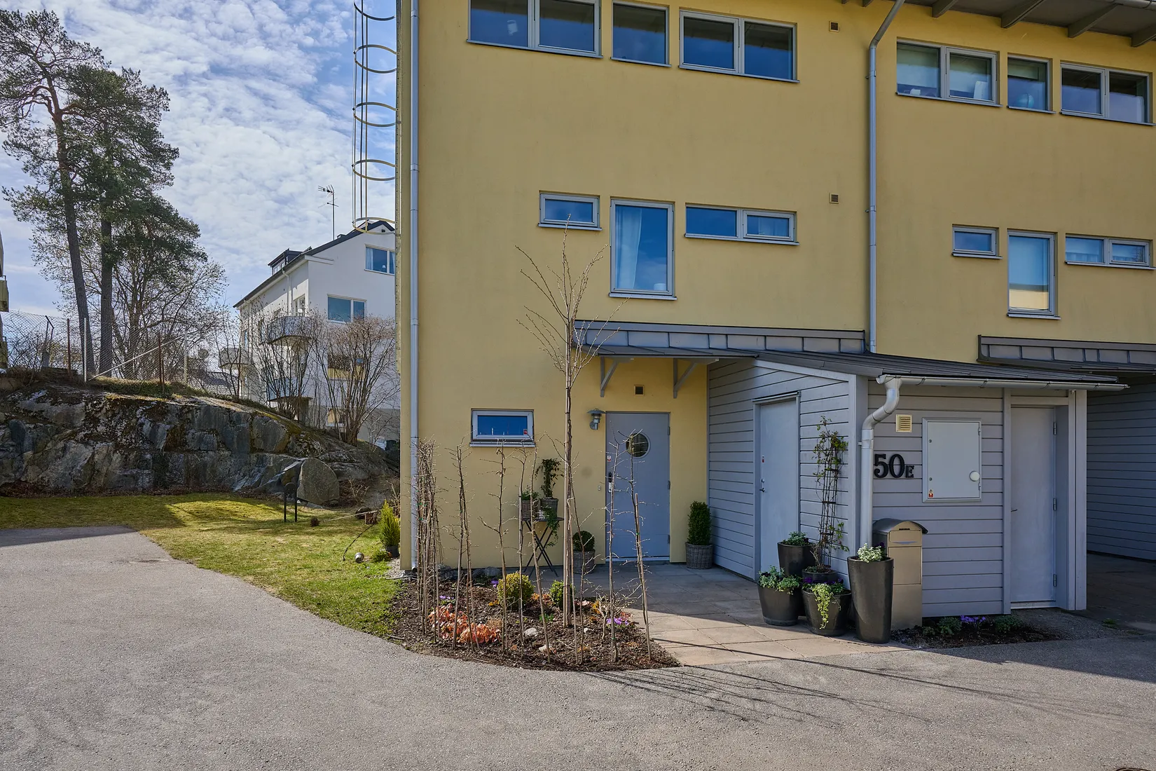 Bostadsrätt, Radhus, Stenkullavägen 50E, Stora Essingen, Stockholm