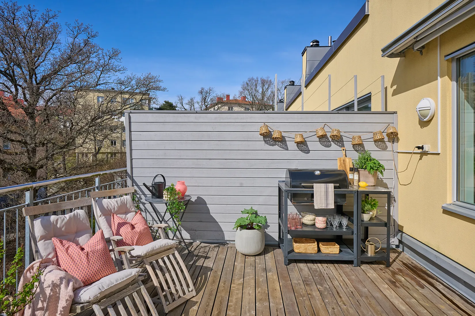 Bostadsrätt, Radhus, Stenkullavägen 50E, Stora Essingen, Stockholm
