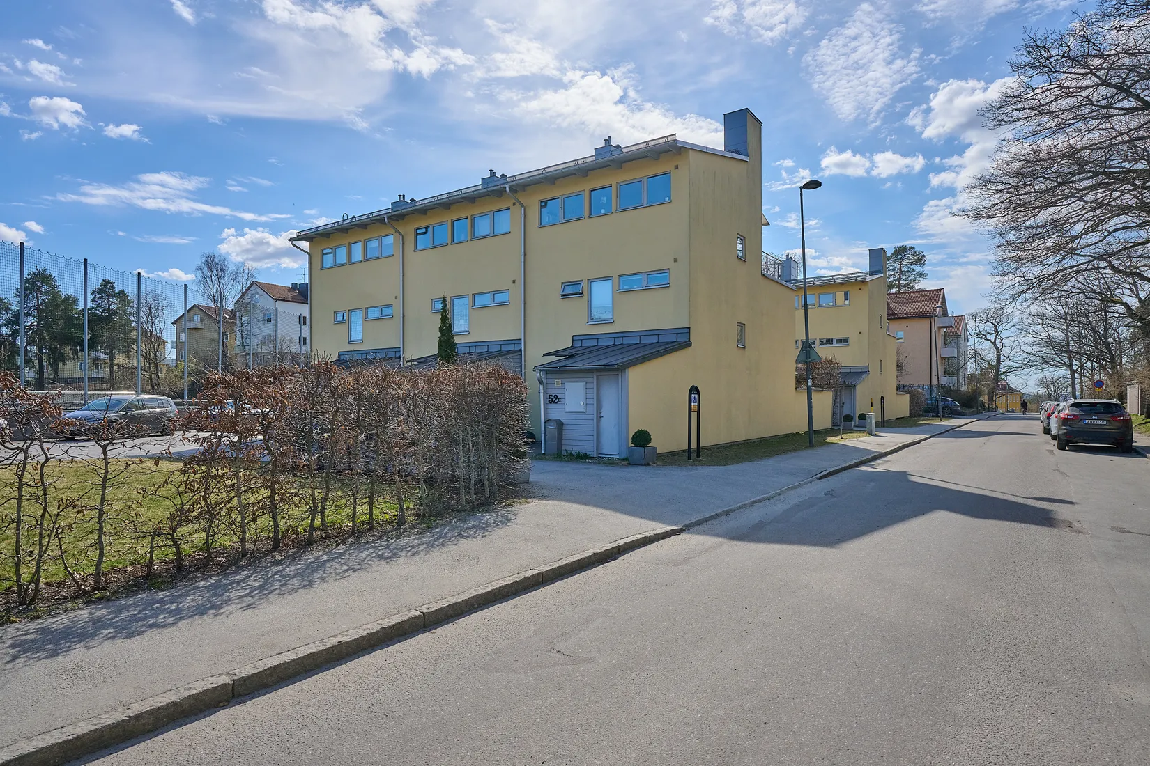 Bostadsrätt, Radhus, Stenkullavägen 50E, Stora Essingen, Stockholm
