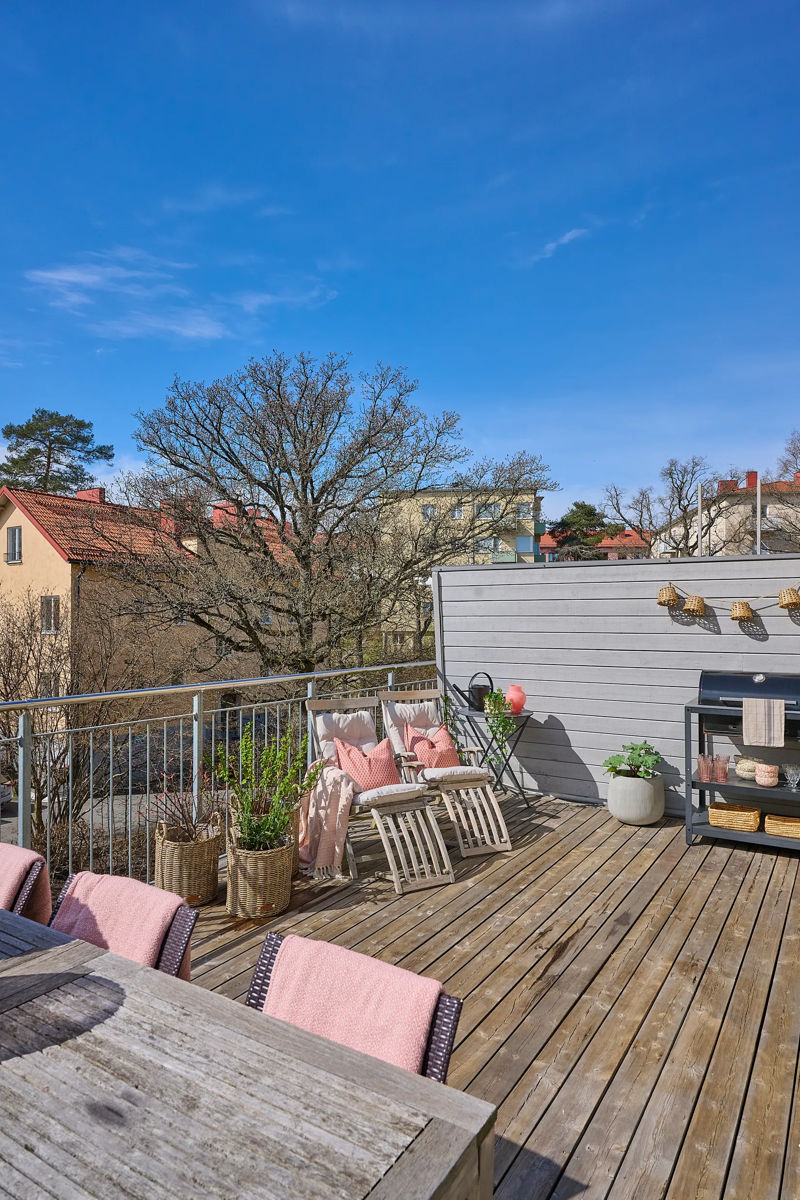 Bostadsrätt, Radhus, Stenkullavägen 50E, Stora Essingen, Stockholm