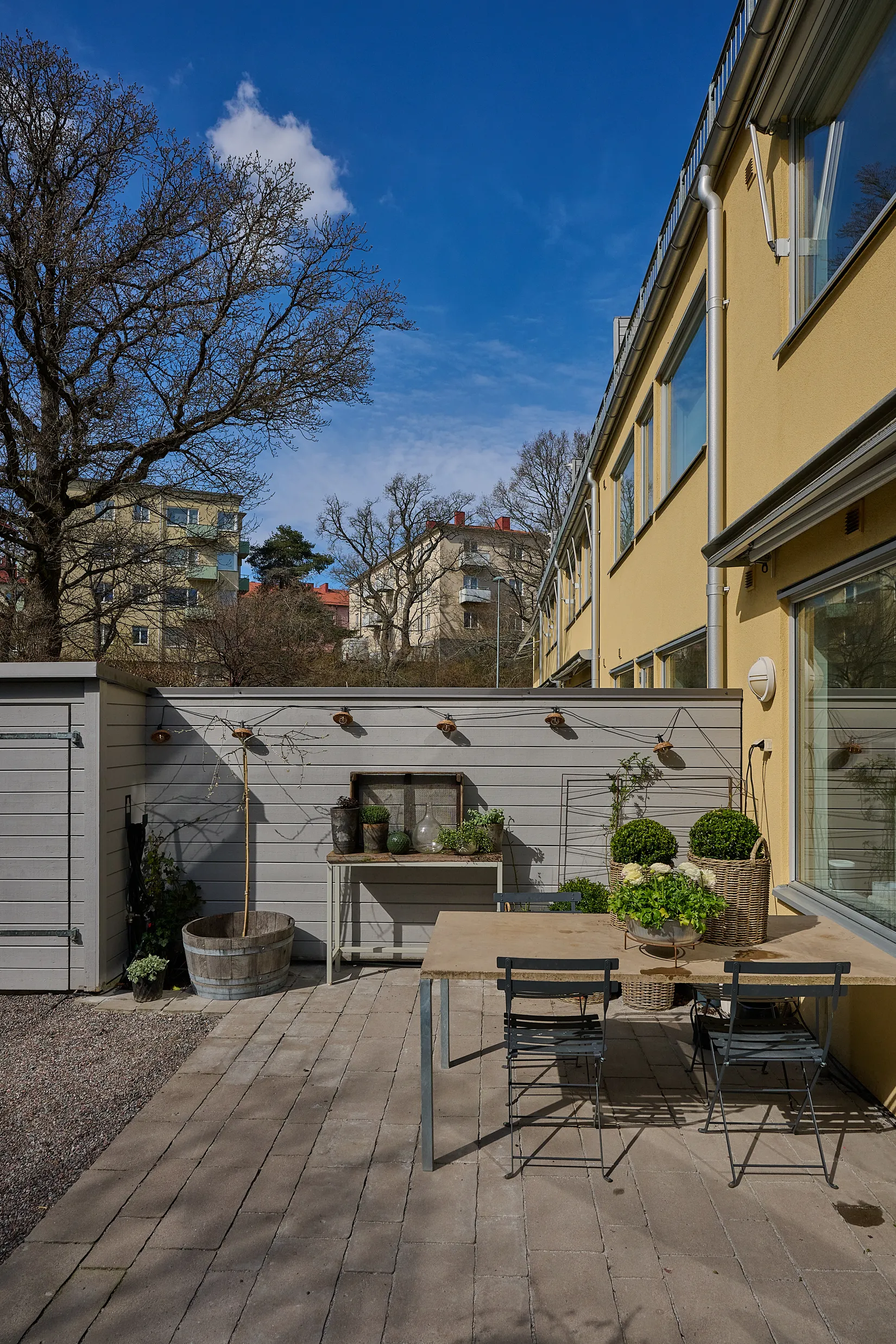 Bostadsrätt, Radhus, Stenkullavägen 50E, Stora Essingen, Stockholm
