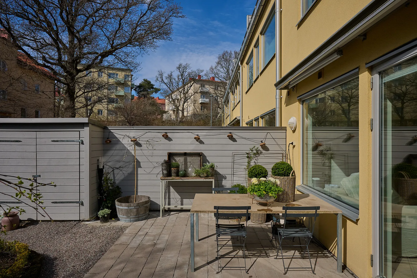 Bostadsrätt, Radhus, Stenkullavägen 50E, Stora Essingen, Stockholm