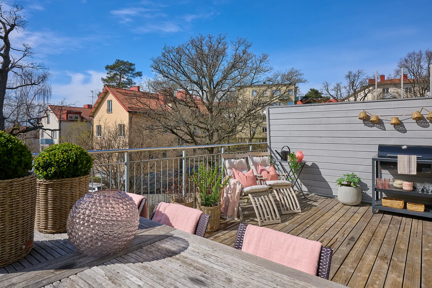 Bostadsrätt, Radhus, Stenkullavägen 50E, Stora Essingen, Stockholm