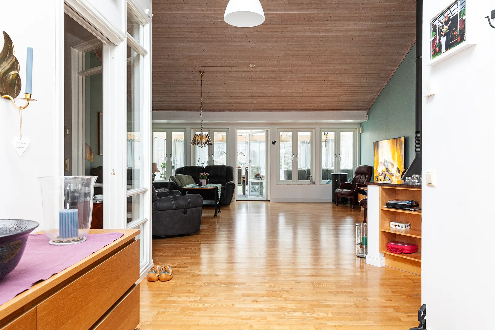 Villa, Sliprännevägen 1, Viken, Höganäs