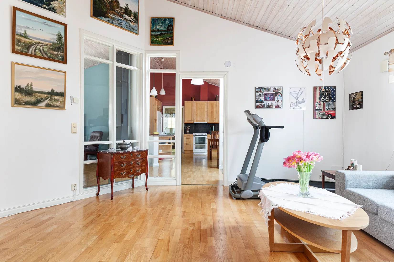 Villa, Sliprännevägen 1, Viken, Höganäs