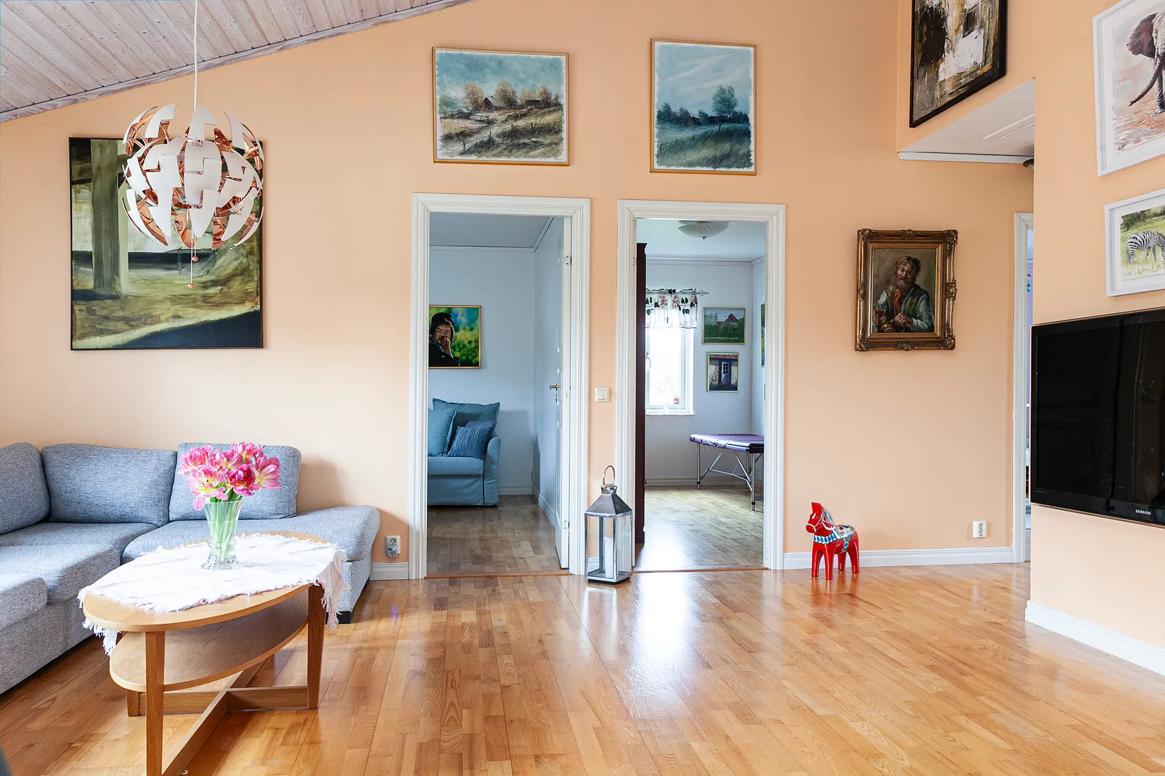 Villa, Sliprännevägen 1, Viken, Höganäs