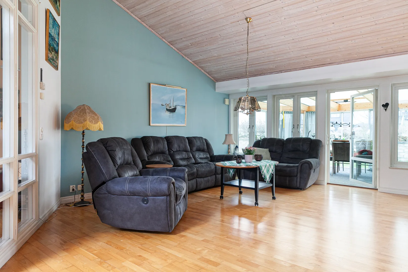 Villa, Sliprännevägen 1, Viken, Höganäs