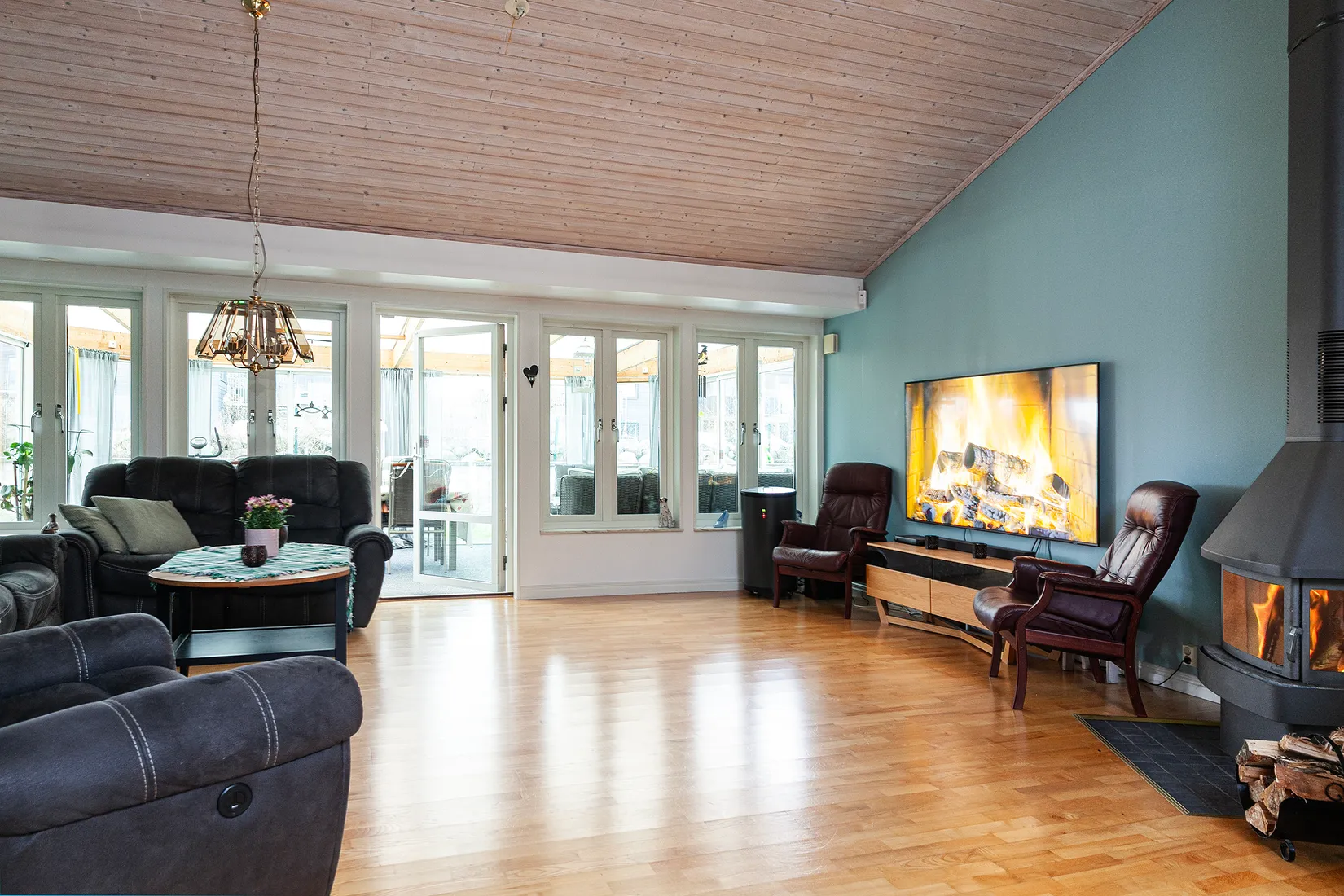 Villa, Sliprännevägen 1, Viken, Höganäs