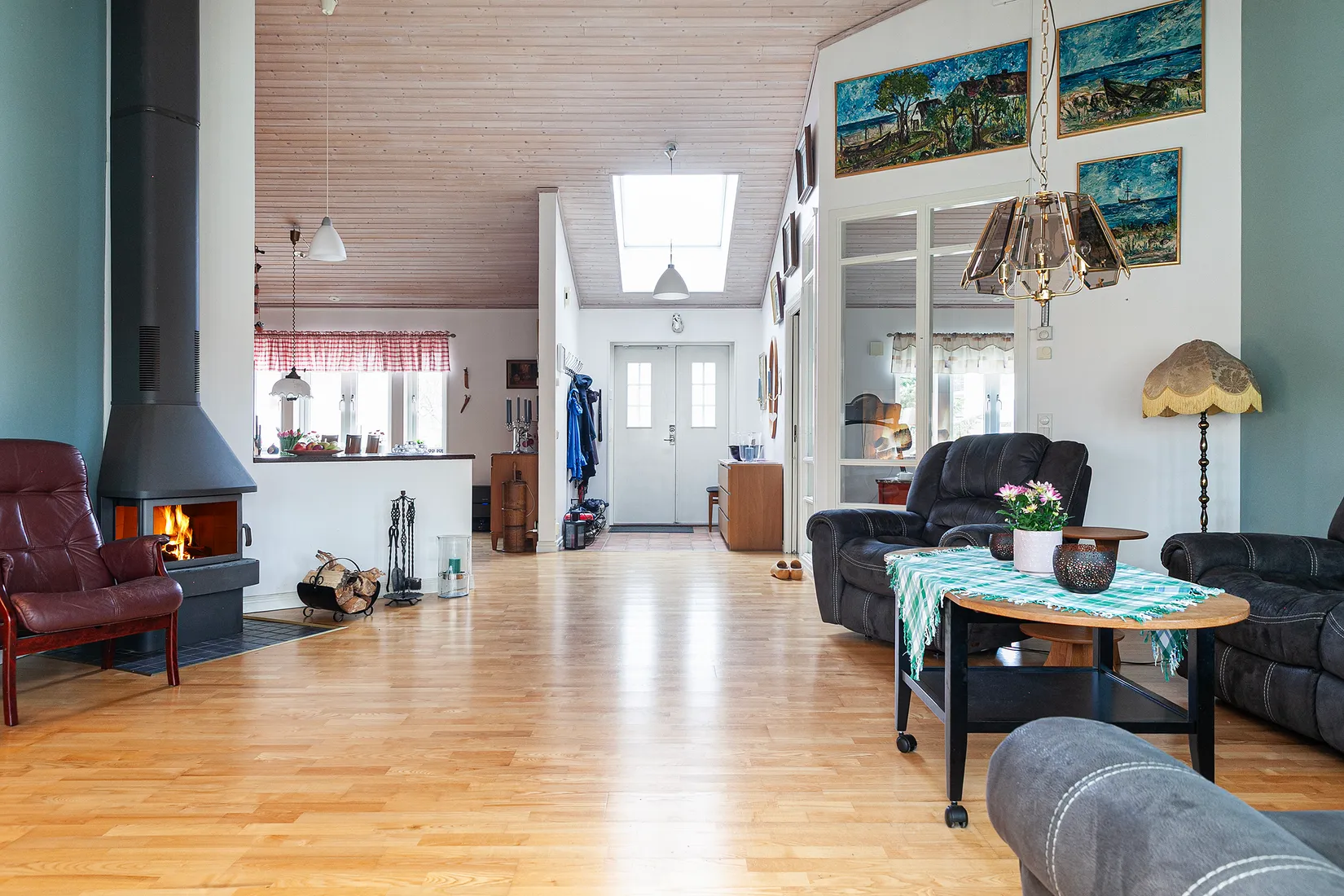 Villa, Sliprännevägen 1, Viken, Höganäs