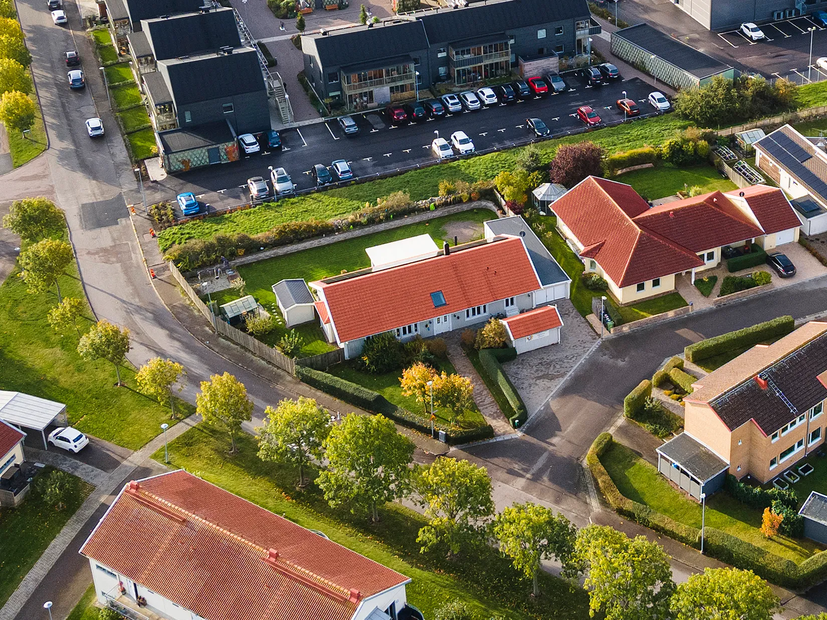 Villa, Sliprännevägen 1, Viken, Höganäs