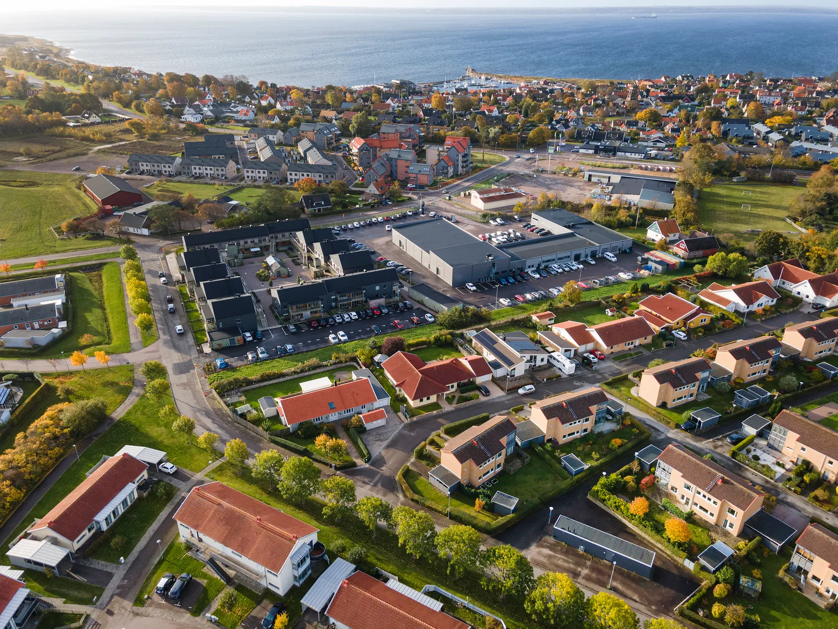 Villa, Sliprännevägen 1, Viken, Höganäs