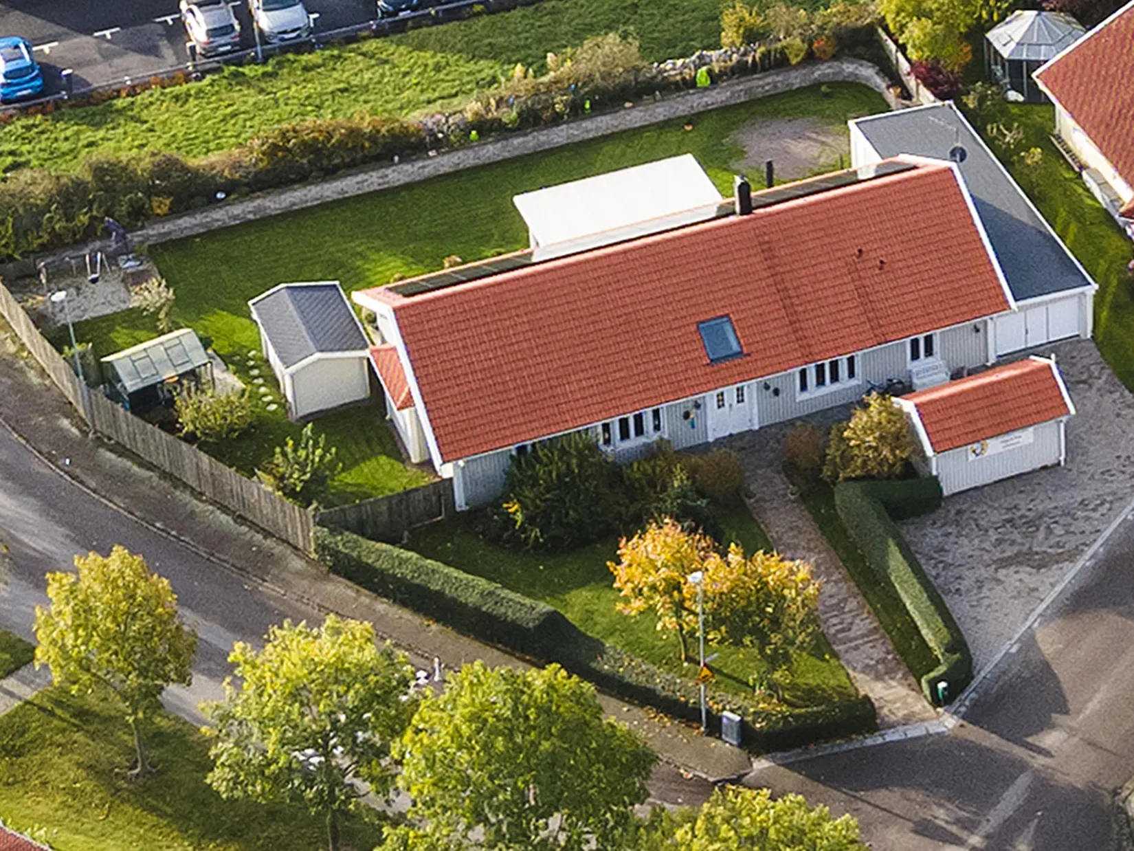 Villa, Sliprännevägen 1, Viken, Höganäs