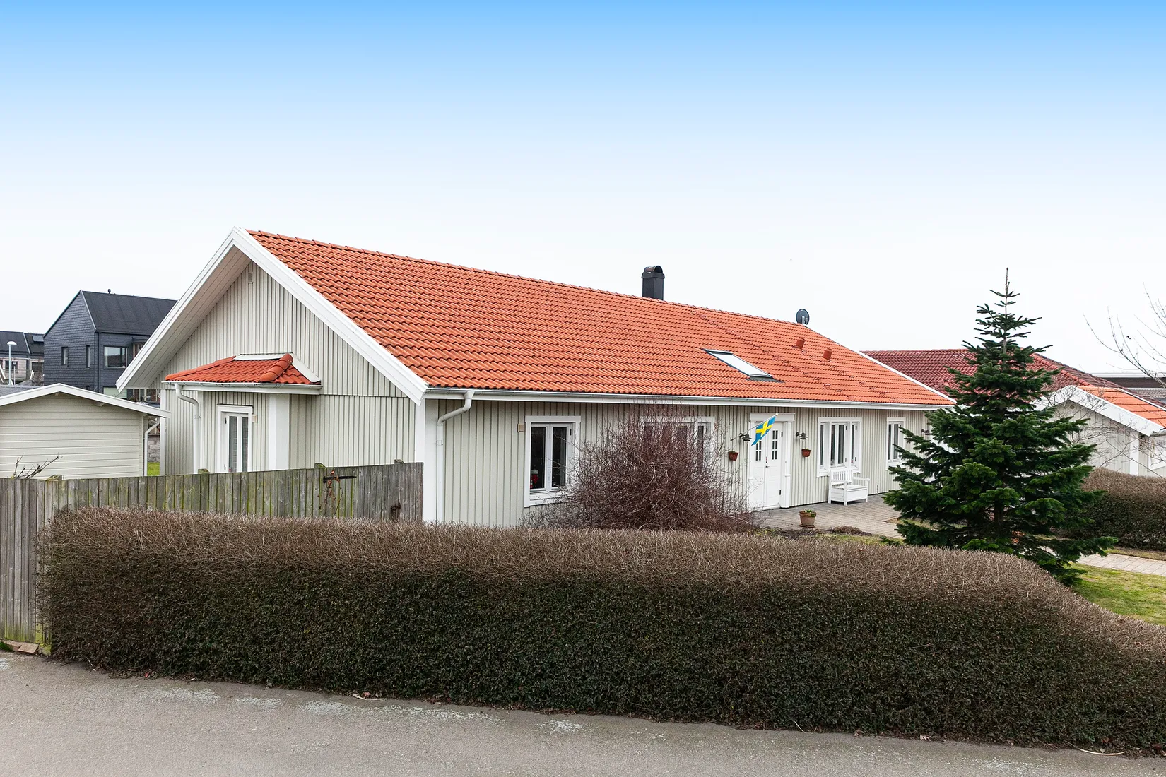 Villa, Sliprännevägen 1, Viken, Höganäs