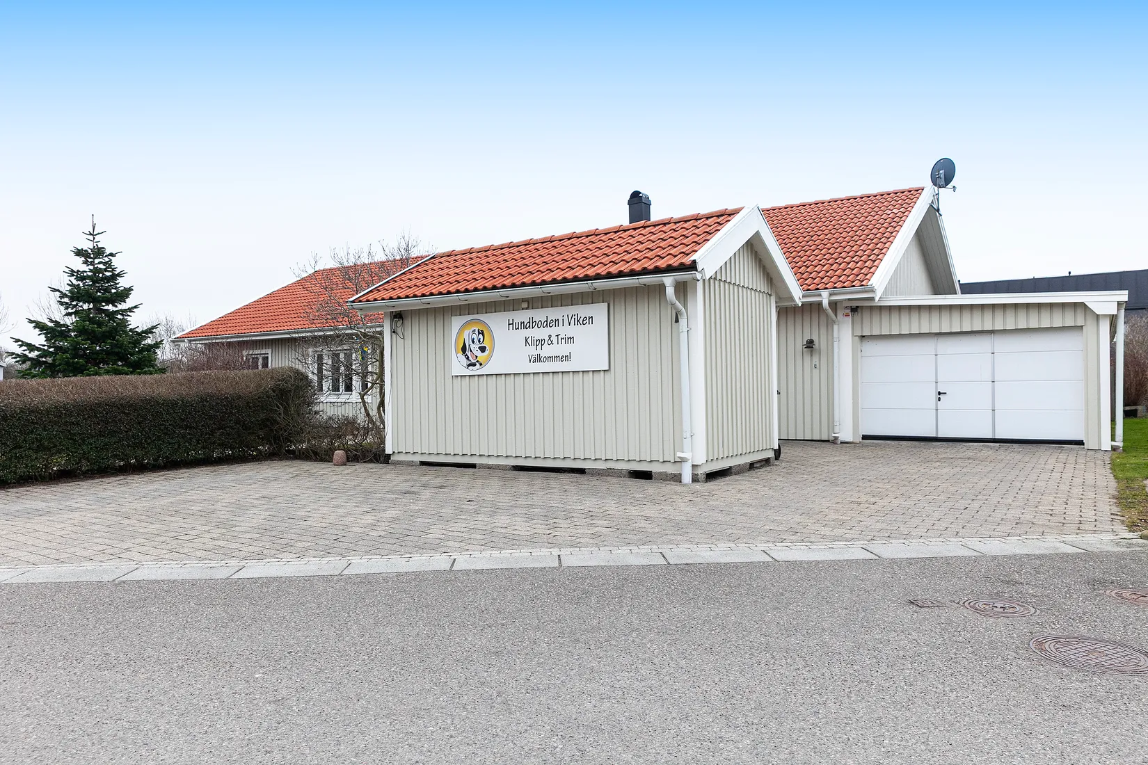 Villa, Sliprännevägen 1, Viken, Höganäs