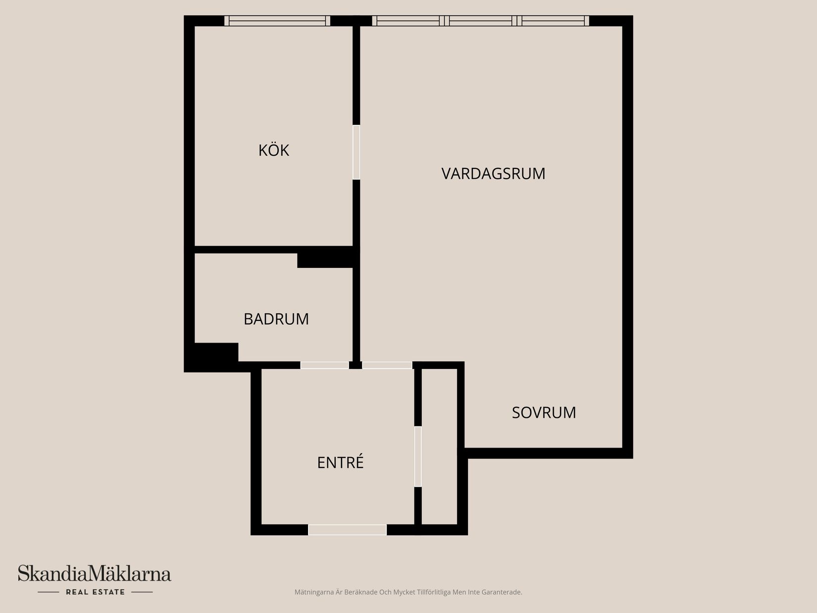 Bostadsrätt, Kommendantsvägen 4, Näsby, Kristianstad