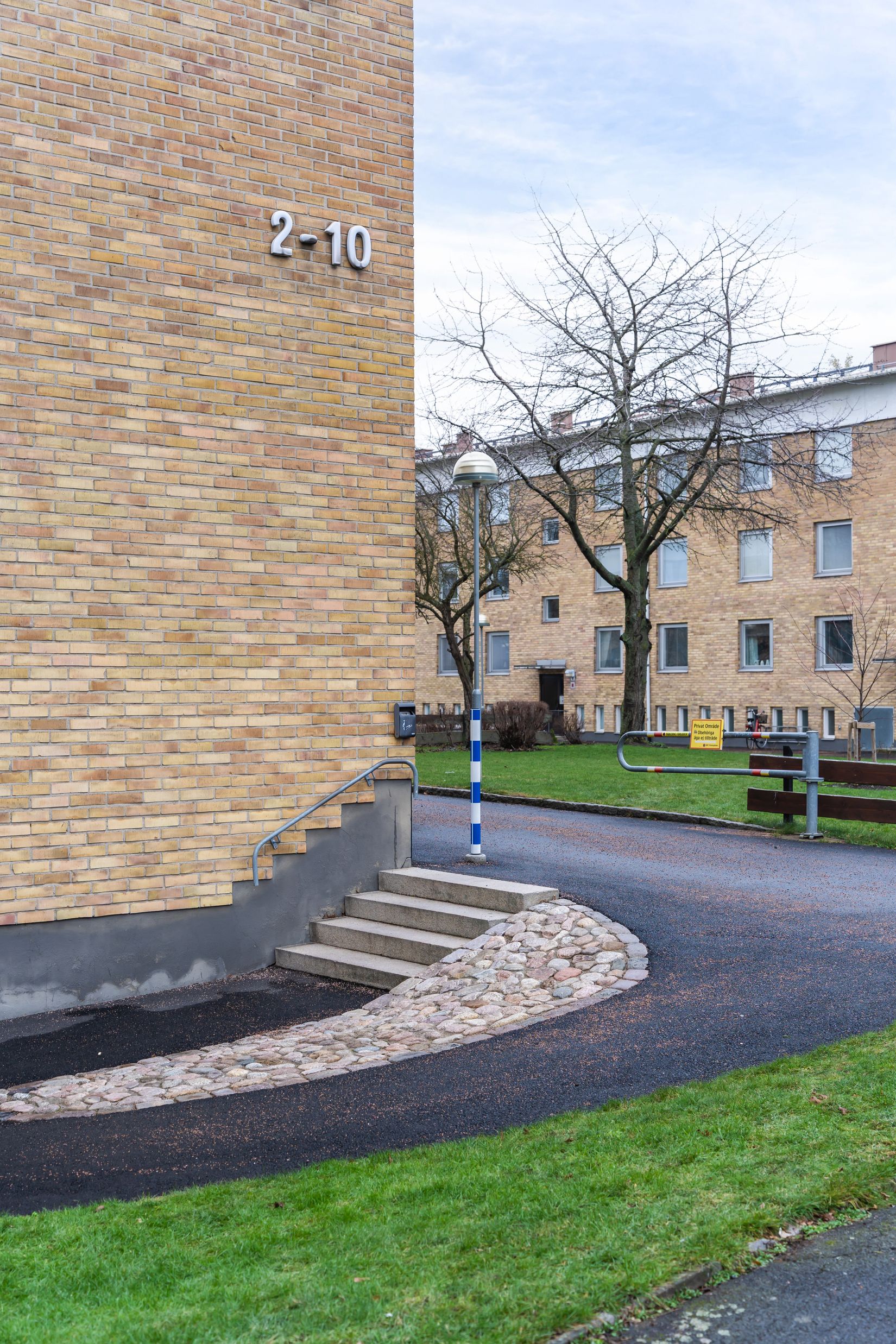 Bostadsrätt, Kommendantsvägen 4, Näsby, Kristianstad