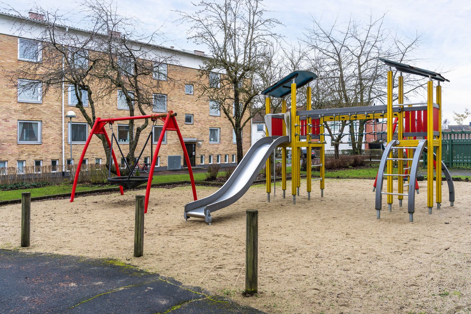 Bostadsrätt, Kommendantsvägen 4, Näsby, Kristianstad