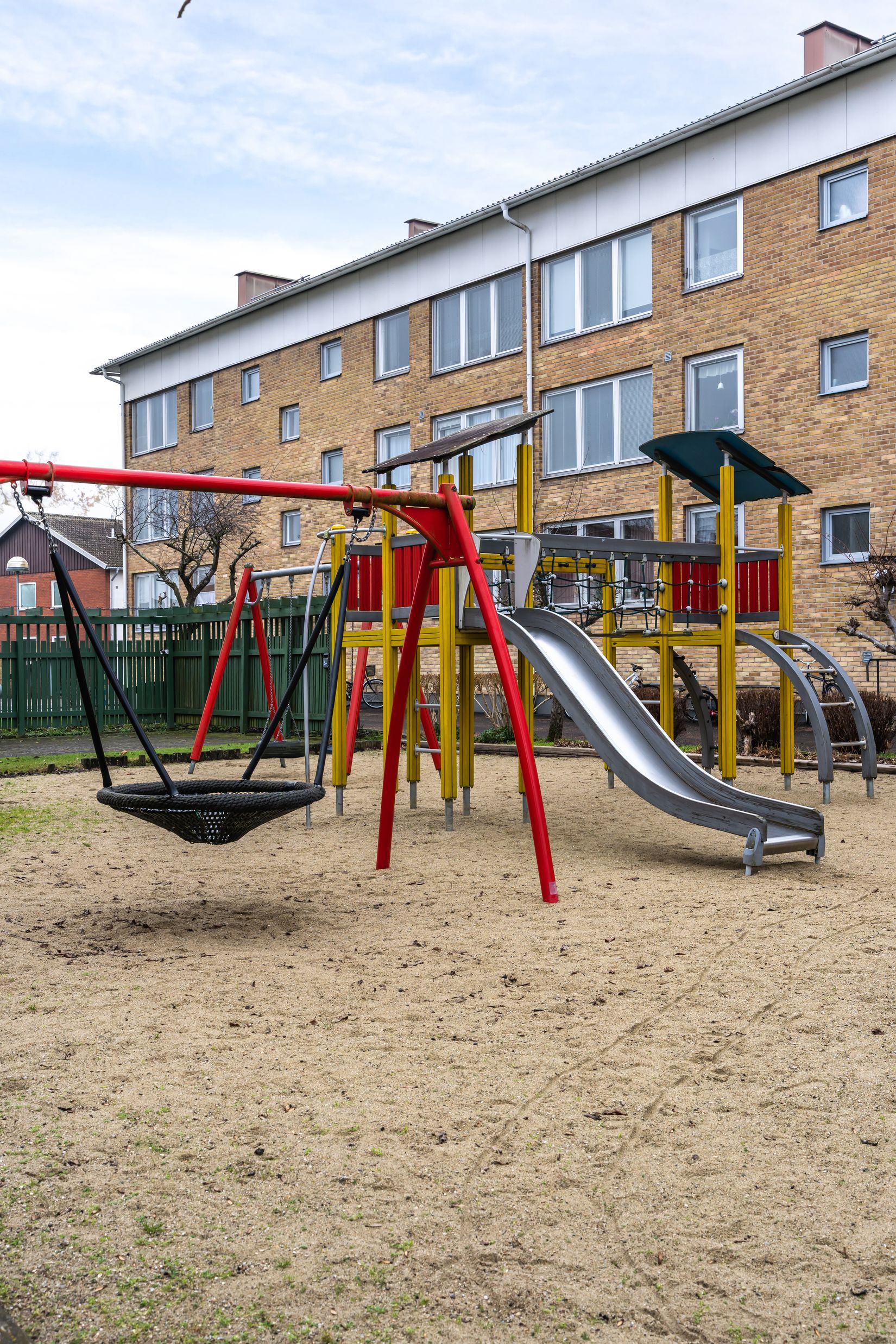 Bostadsrätt, Kommendantsvägen 4, Näsby, Kristianstad