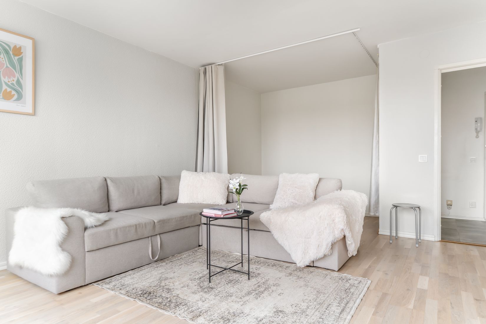 Bostadsrätt, Kommendantsvägen 4, Näsby, Kristianstad