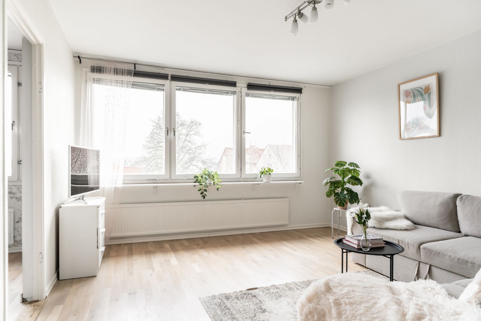 Bostadsrätt, Kommendantsvägen 4, Näsby, Kristianstad