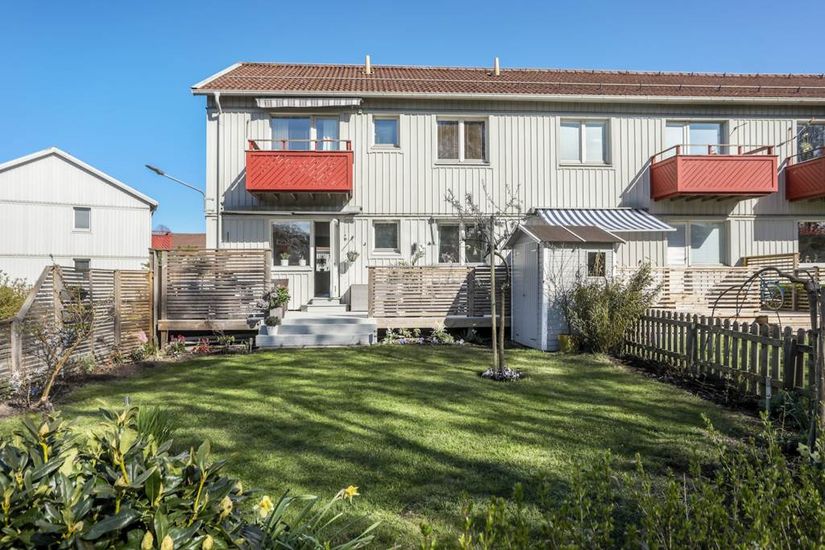 Bostadsrätt, Antenngatan 37F, Järnbrott, Göteborg