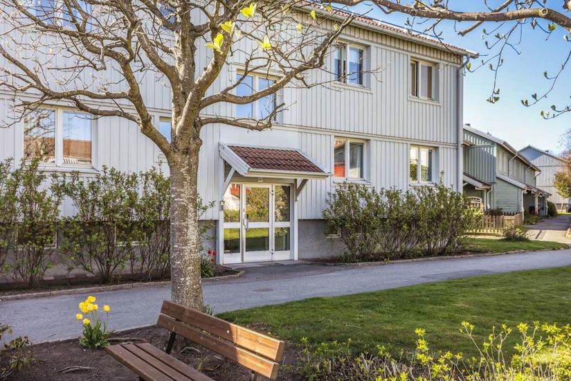 Bostadsrätt, Antenngatan 37F, Järnbrott, Göteborg