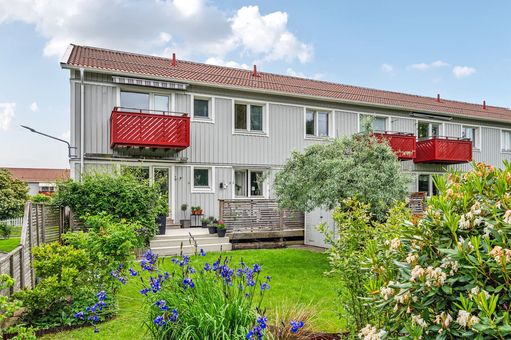 Bostadsrätt, Antenngatan 37F, Järnbrott, Göteborg