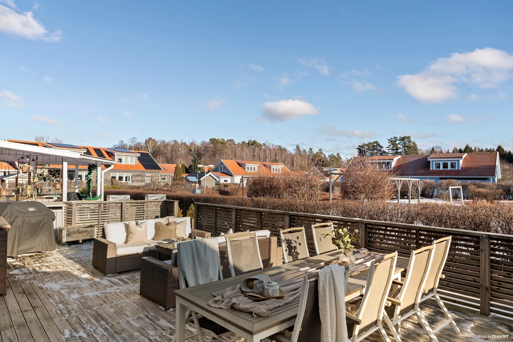 Villa, Radhus, Mystängen 39, Hisings Kärra - Mysterna, Göteborg