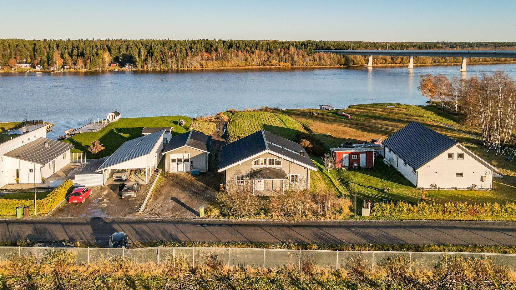 Villa, Sand 25, Sand, Umeå