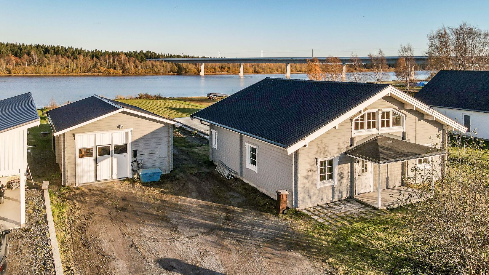 Villa, Sand 25, Sand, Umeå