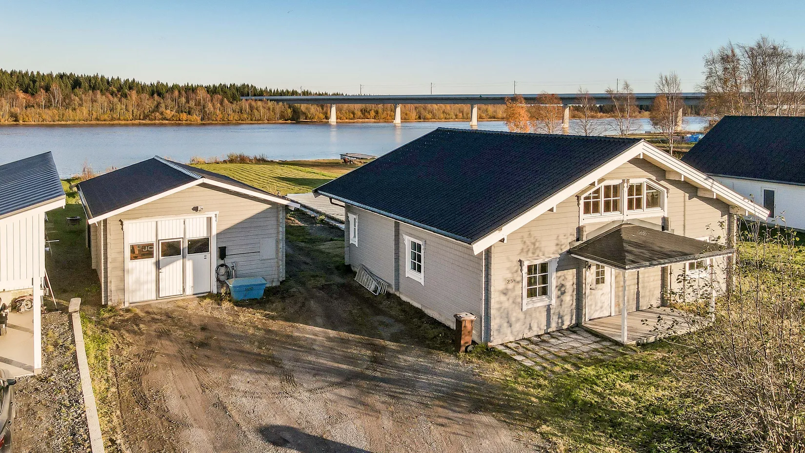 Villa, Sand 25, Sand, Umeå