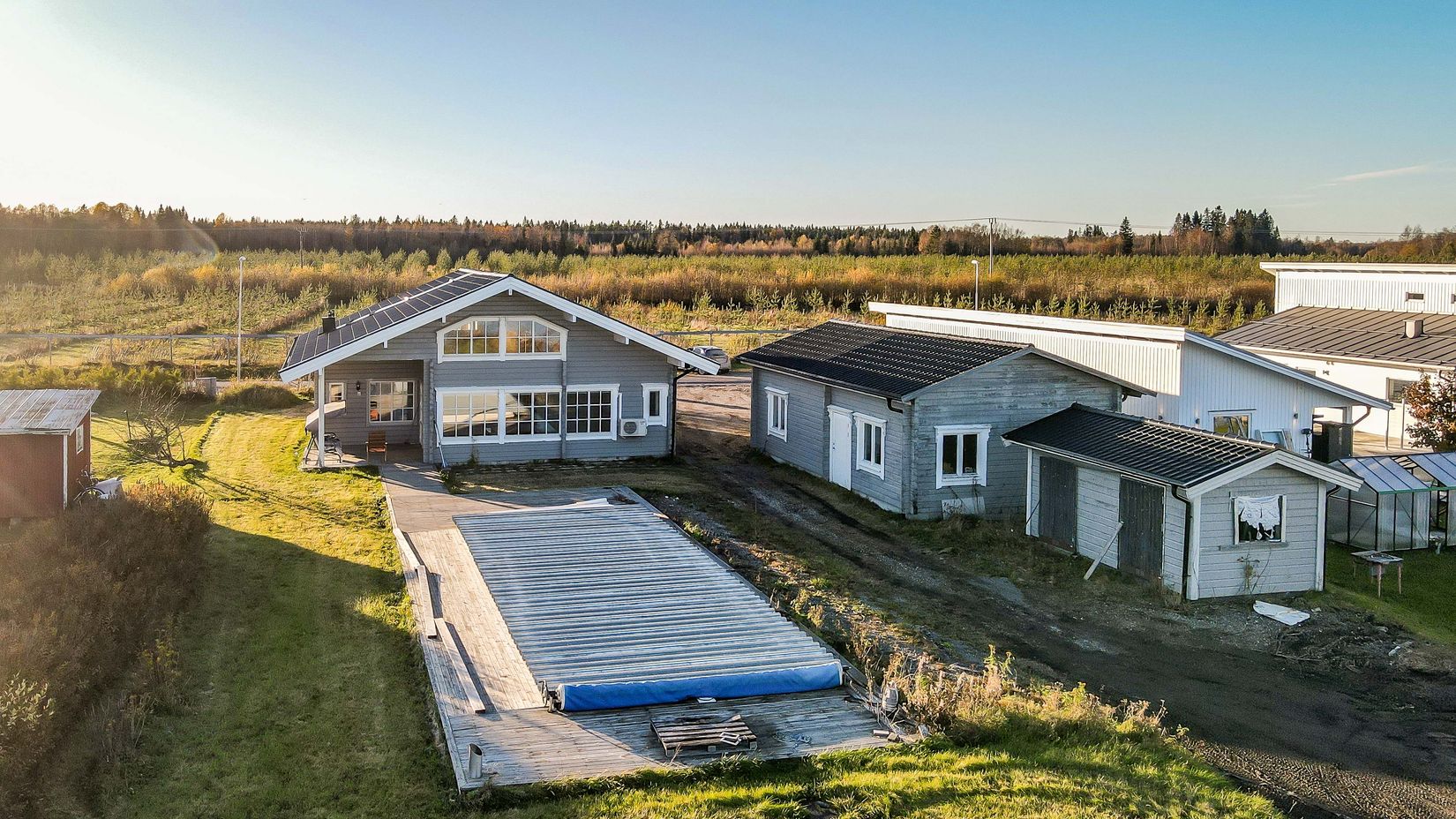 Villa, Sand 25, Sand, Umeå