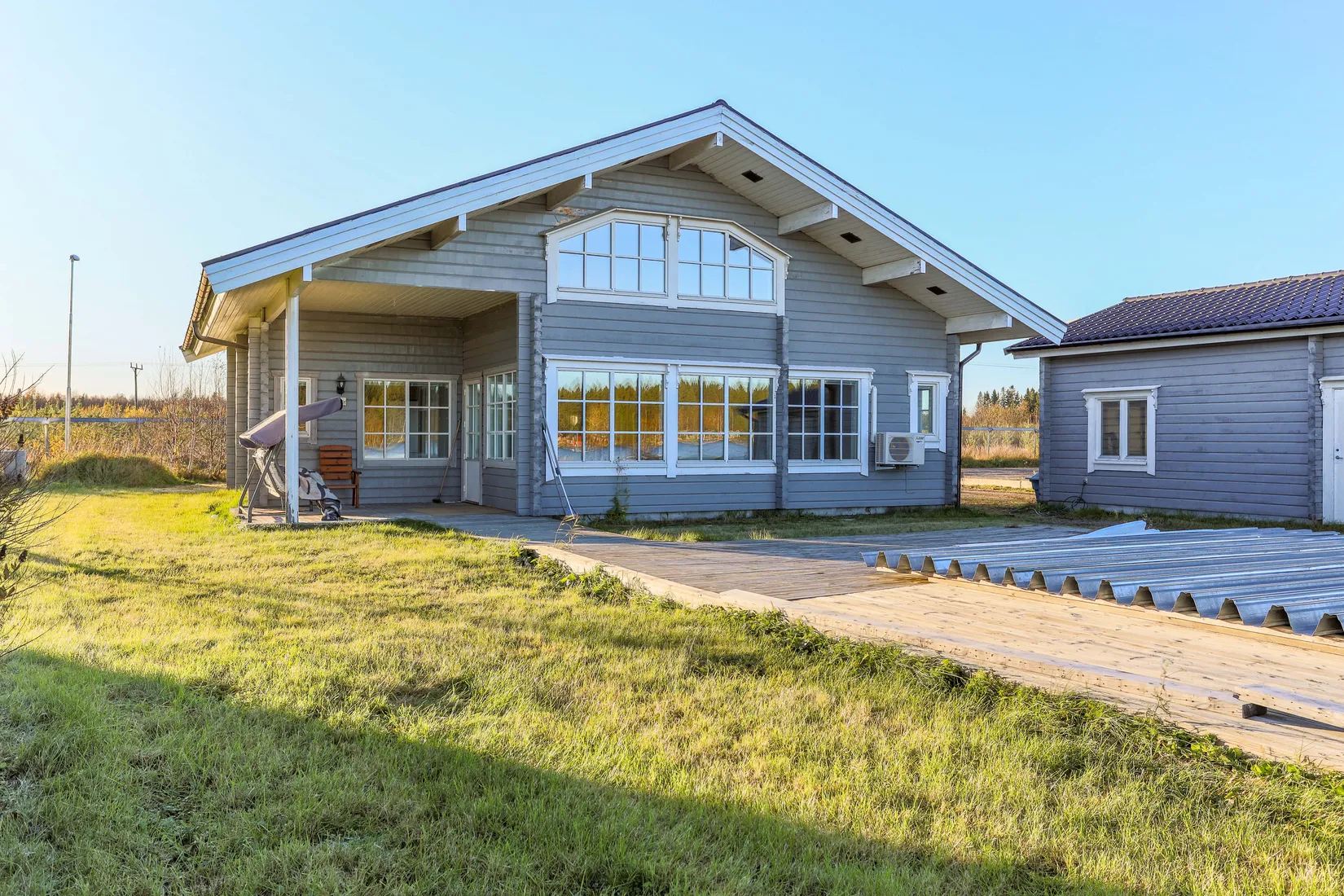 Villa, Sand 25, Sand, Umeå