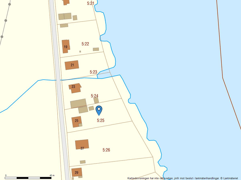 Villa, Sand 25, Sand, Umeå