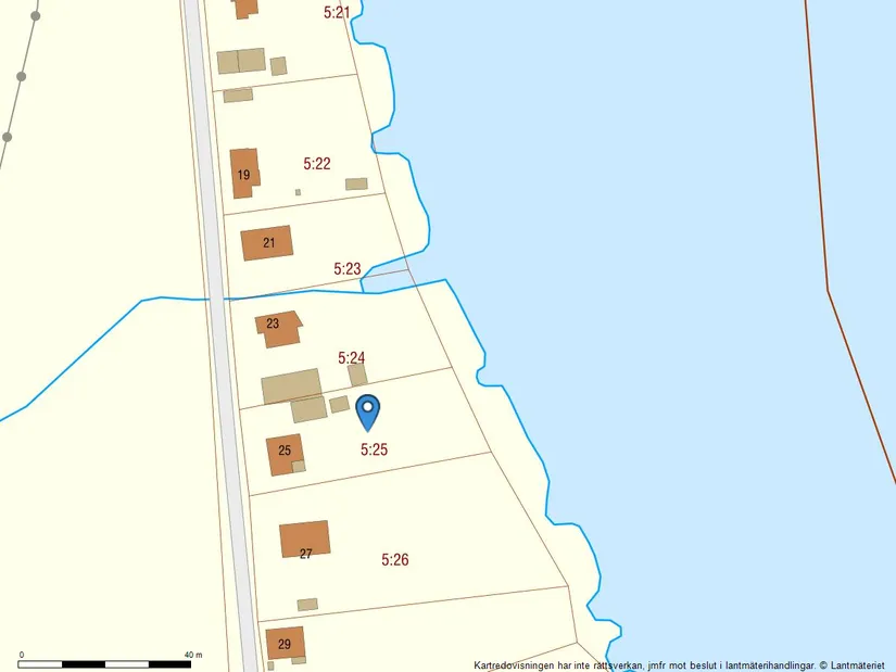 Villa, Sand 25, Sand, Umeå