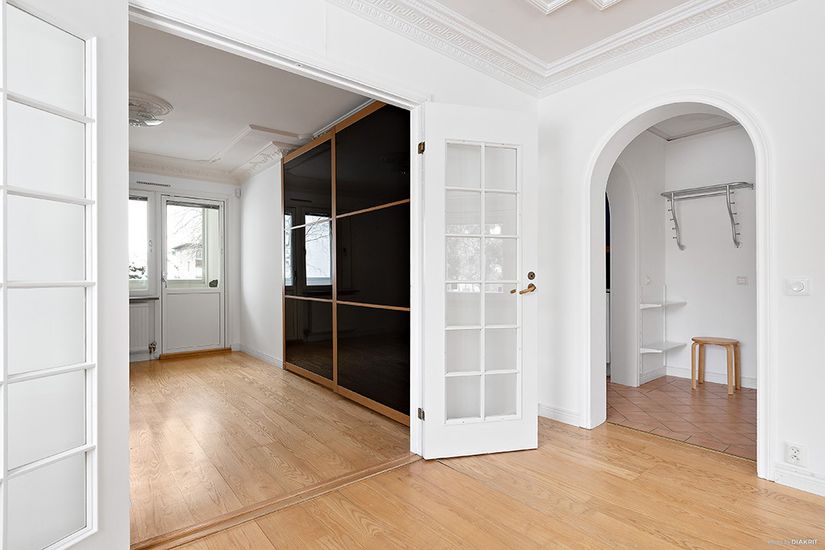 Bostadsrätt, Frejgatan 75, Valsta, Sigtuna