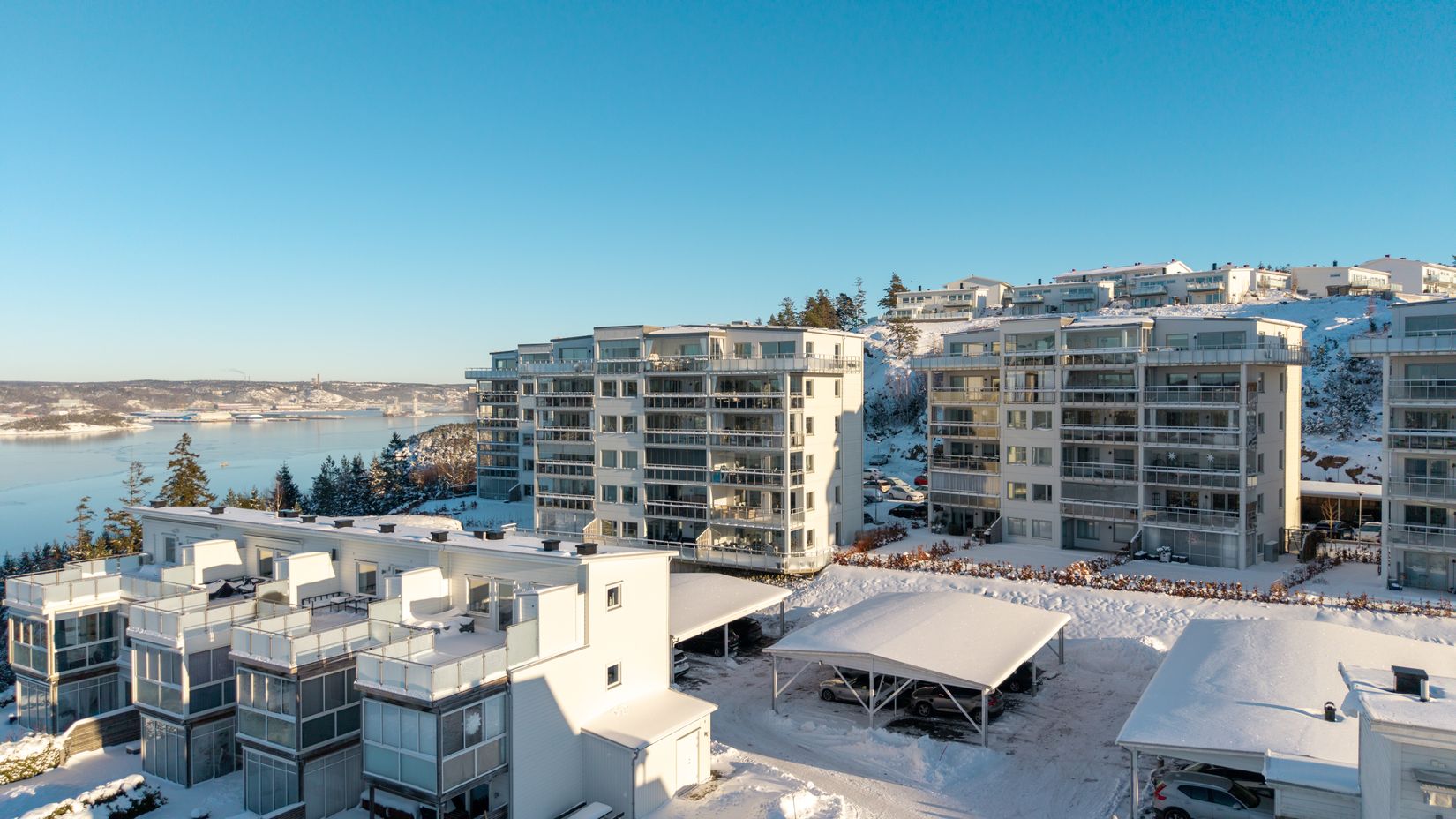 Bostadsrätt, Västra Sundskogsvägen 41, Sundstrand, Uddevalla