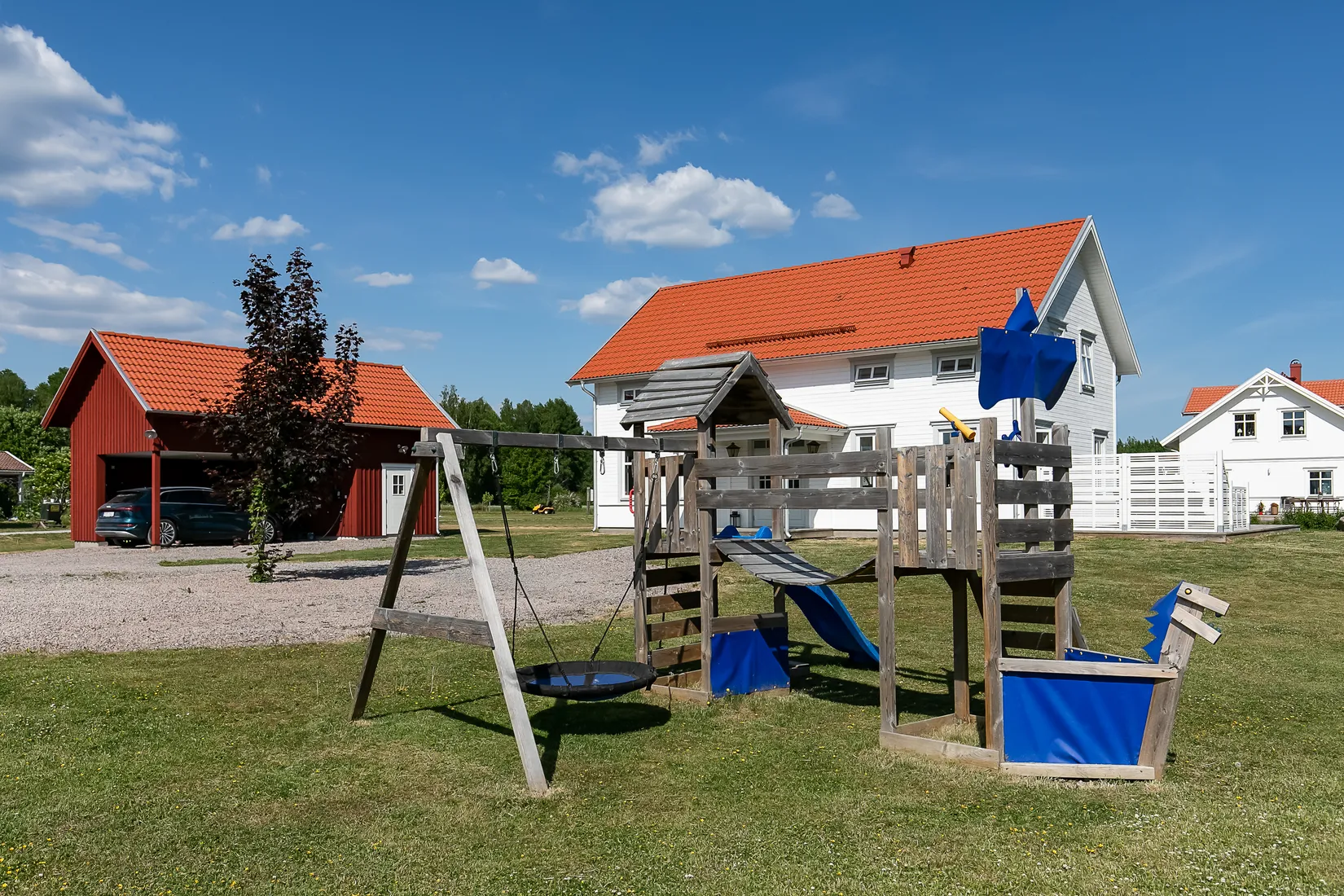 Villa, Eker 616, Örebro