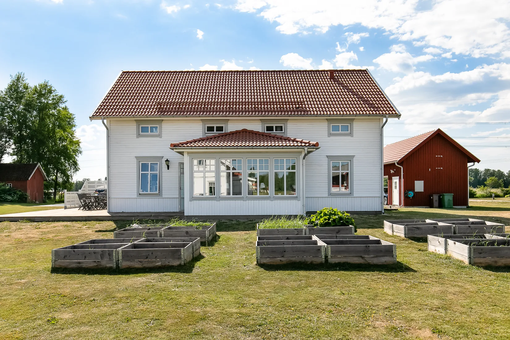 Villa, Eker 616, Örebro