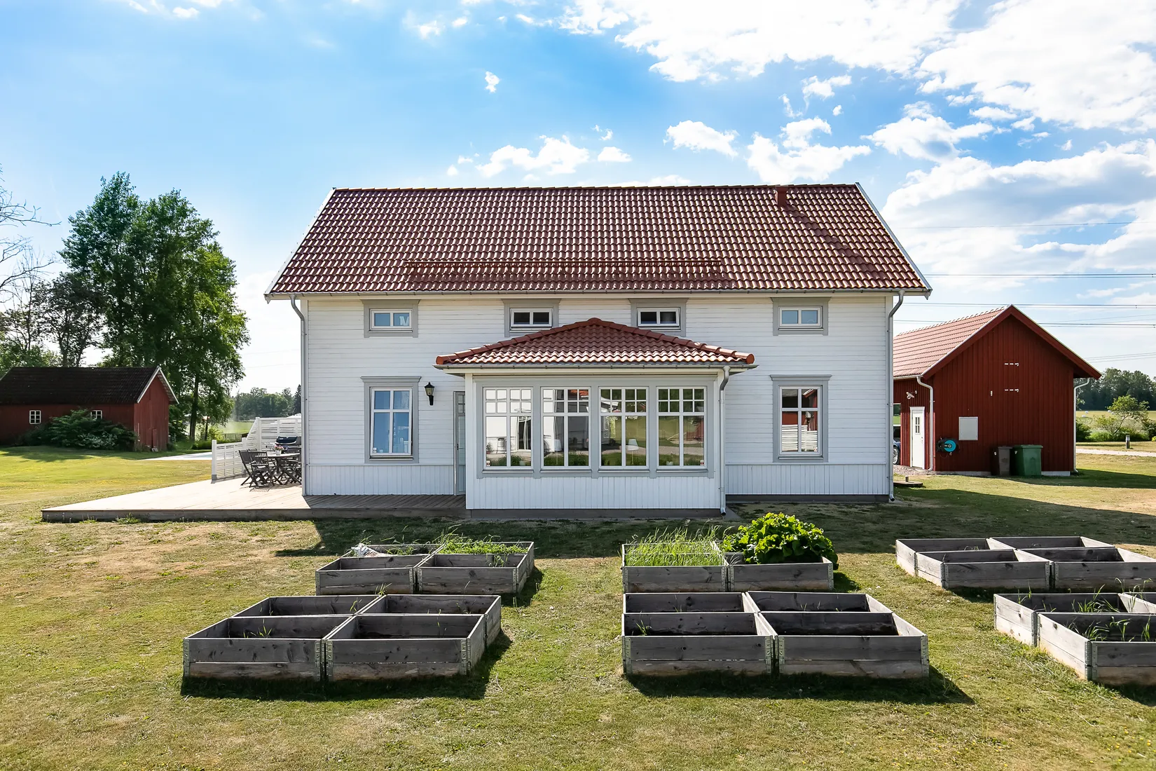 Villa, Eker 616, Örebro