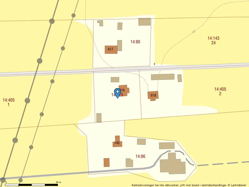 Villa, Eker 616, Örebro