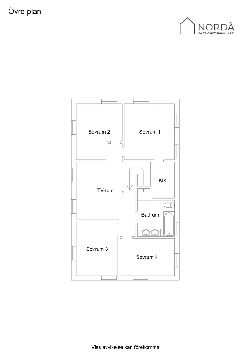 Villa, Eker 616, Örebro